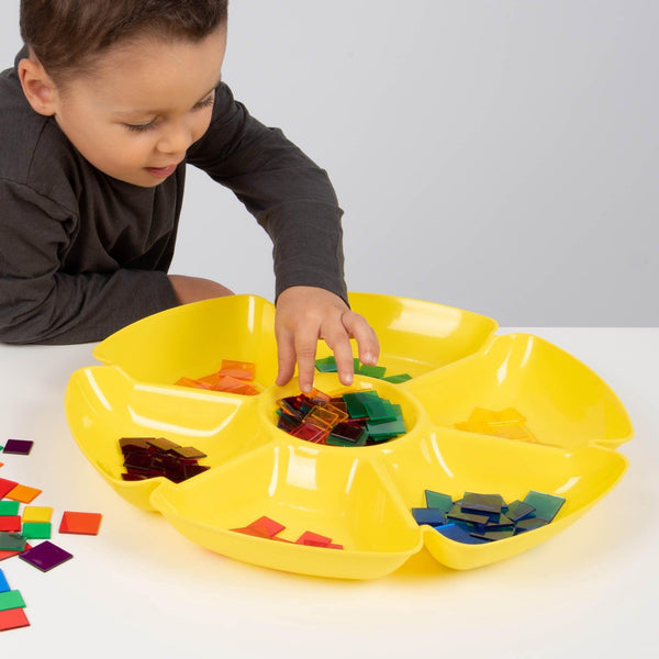 tickit Flower Sorting & Paint Trays -