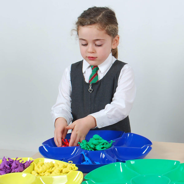 tickit Flower Sorting & Paint Trays -
