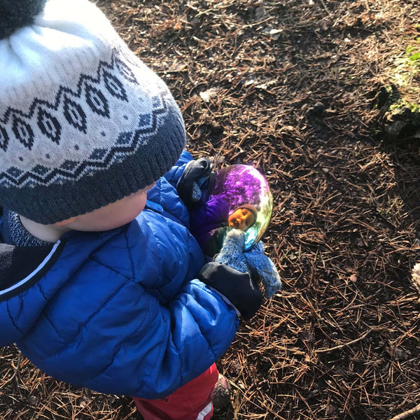 tickit Sensory Reflective Colour Burst Buttons -