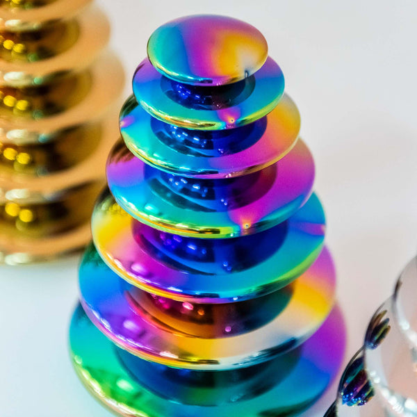 tickit Sensory Reflective Colour Burst Buttons -