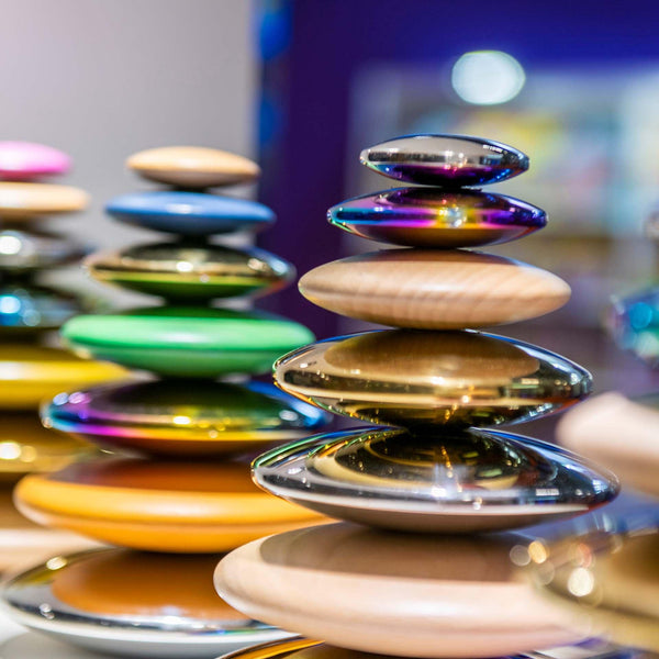 tickit Sensory Reflective Colour Burst Buttons -