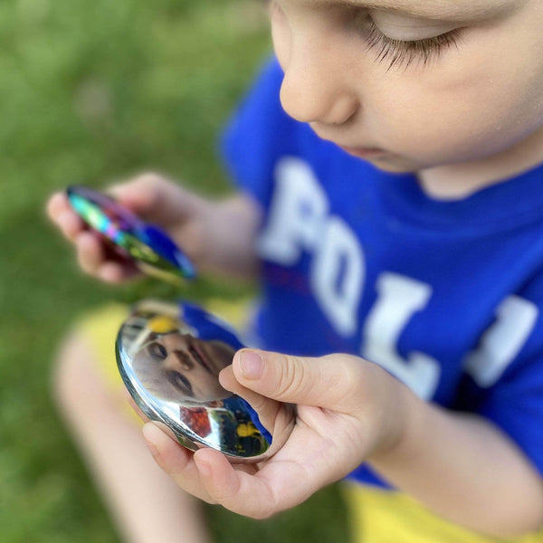 tickit Sensory Reflective Sound Buttons -