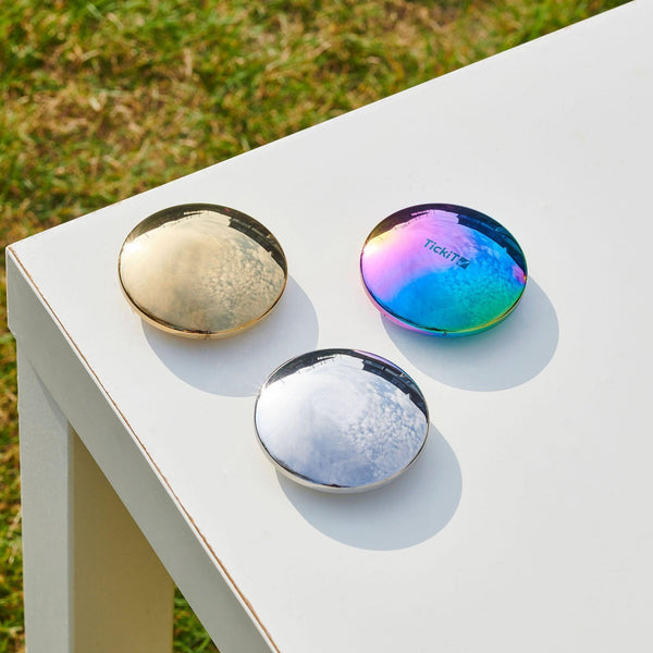 tickit Sensory Reflective Sound Buttons -