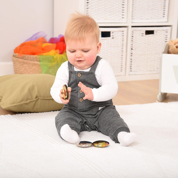 tickit Sensory Reflective Sound Buttons -