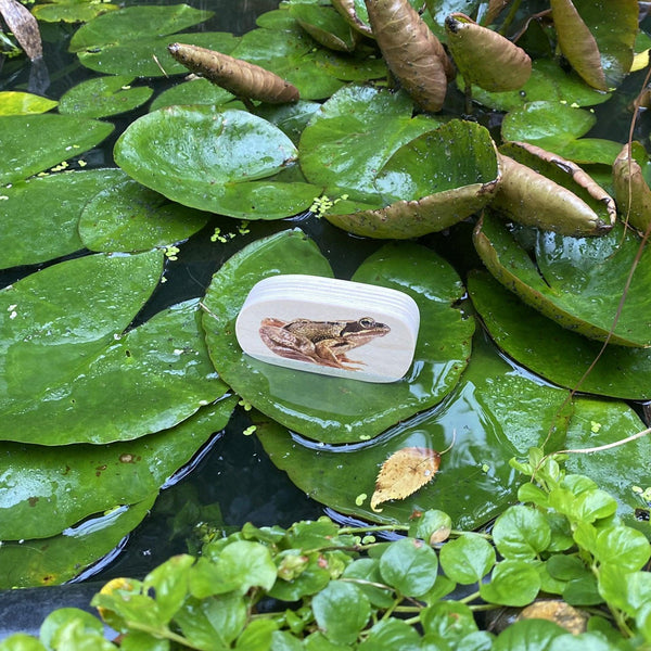 tickit Wooden Forest Animal Blocks -