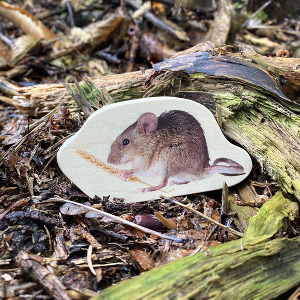 tickit Wooden Forest Animal Blocks -