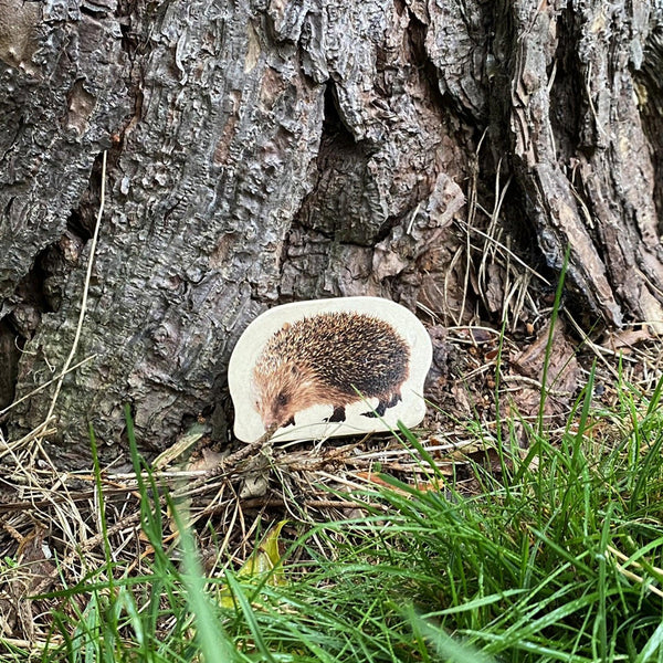 tickit Wooden Forest Animal Blocks -