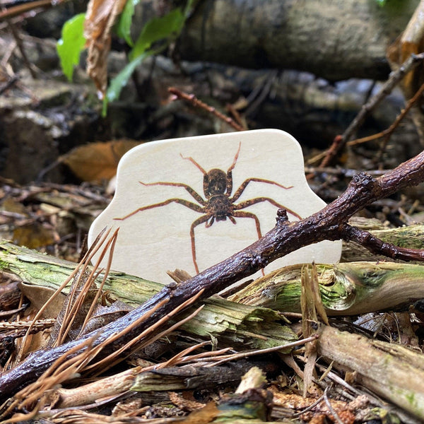 tickit Wooden Forest Animal Blocks -