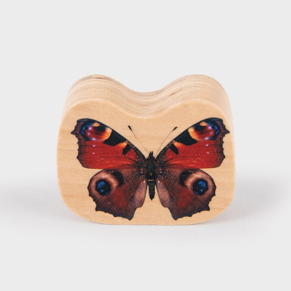 tickit Wooden Forest Animal Blocks -