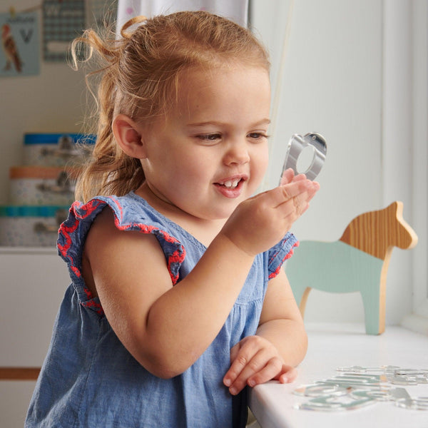 tickit Mirror Letters -