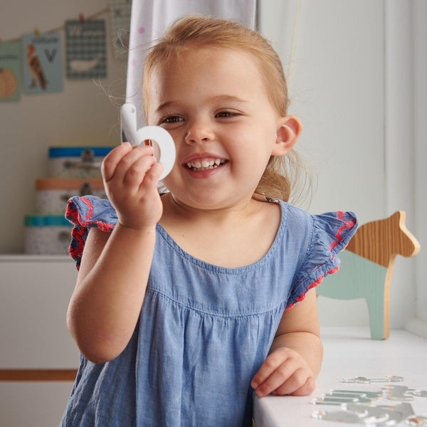 tickit Mirror Letters -