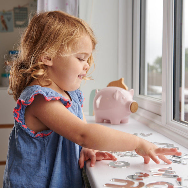 tickit Mirror Letters -