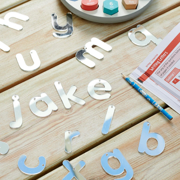 tickit Mirror Letters -