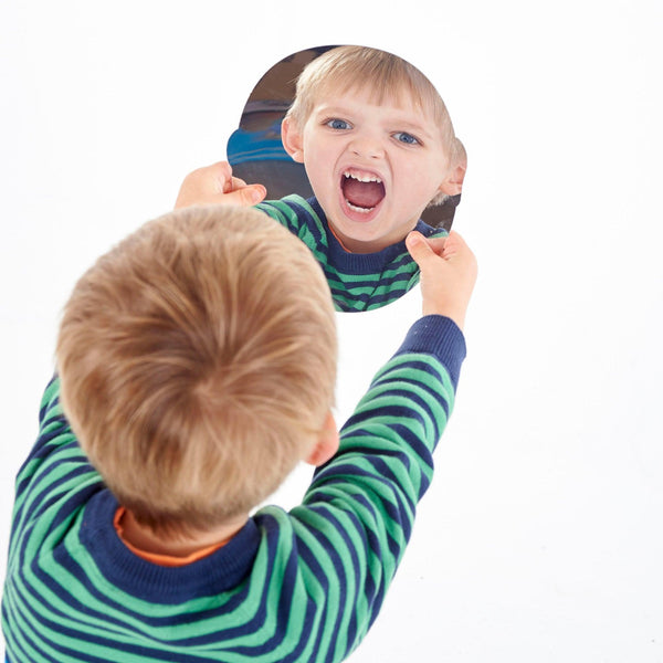 tickit Expression Mirror Faces -