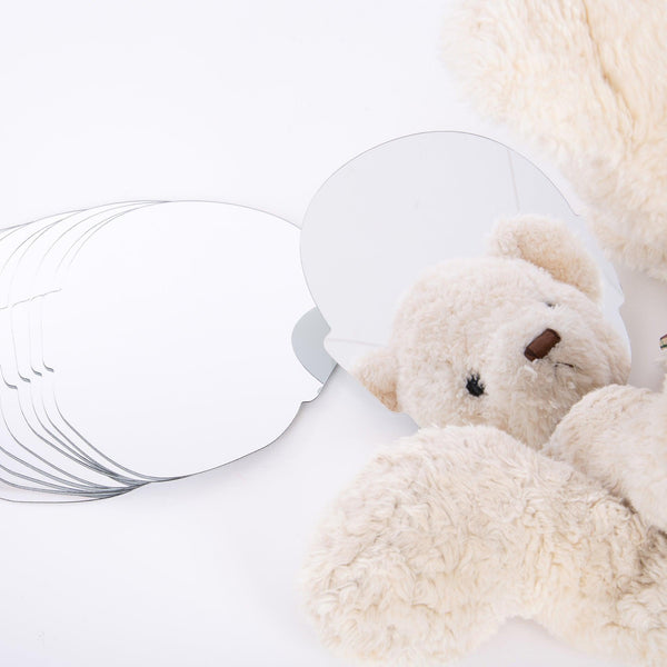 tickit Expression Mirror Faces -