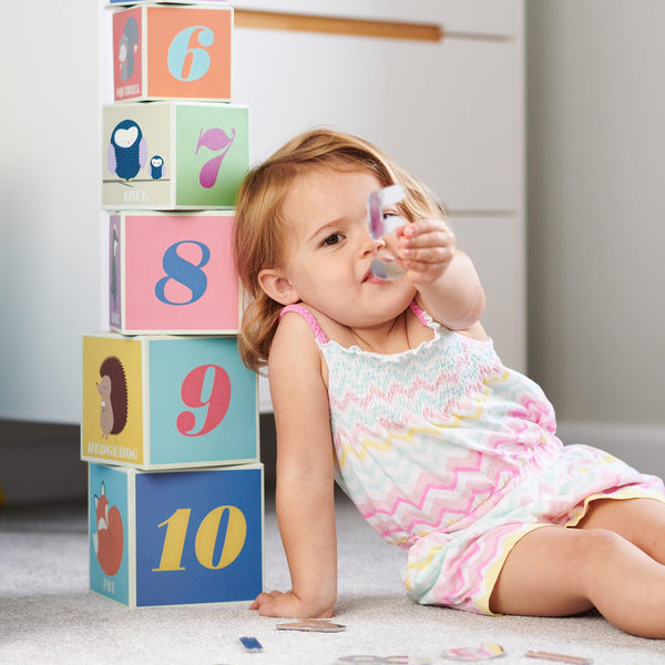 tickit Mirror Numbers -