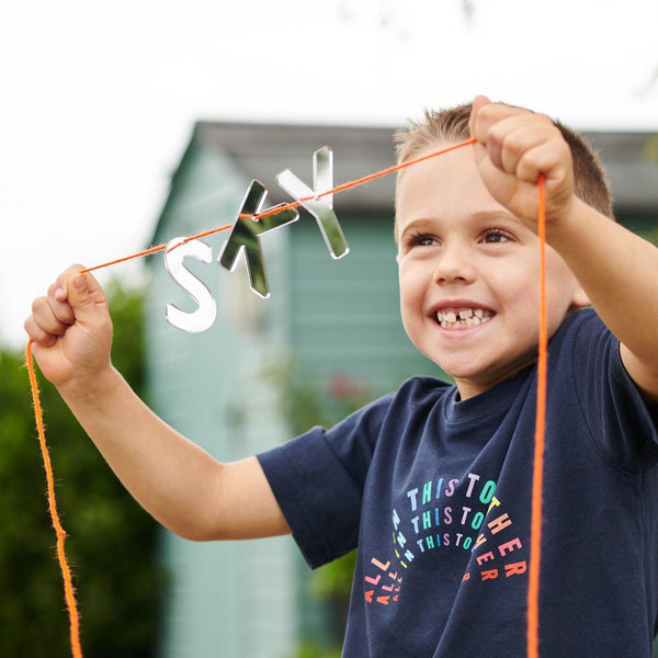 tickit Mirror Letters -