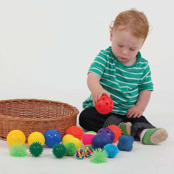 tickit Sensory Ball Pack -