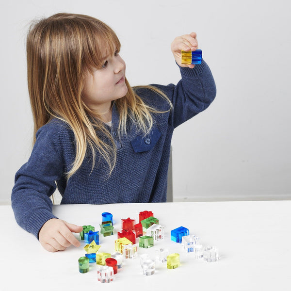 tickit Colour Crystal Treasures -