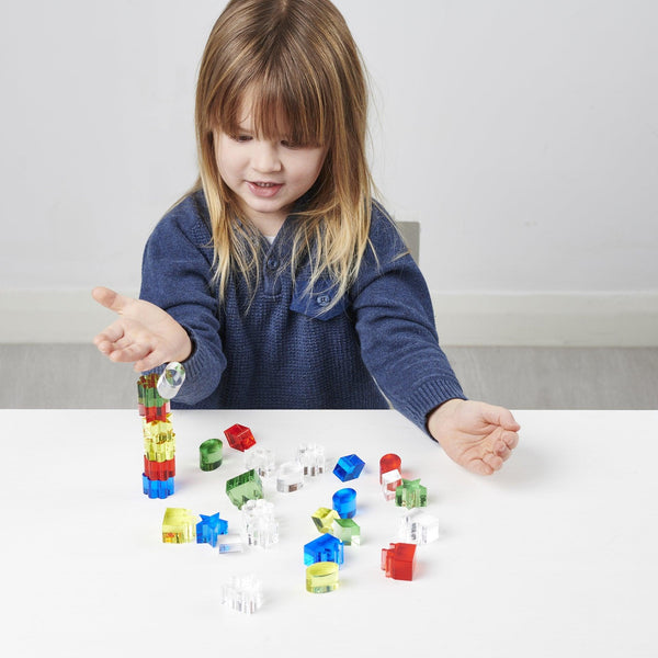 tickit Colour Crystal Treasures -