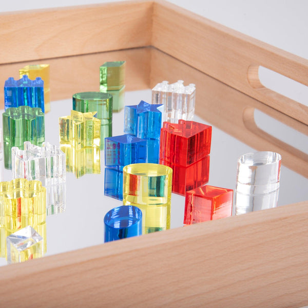 tickit Colour Crystal Treasures -