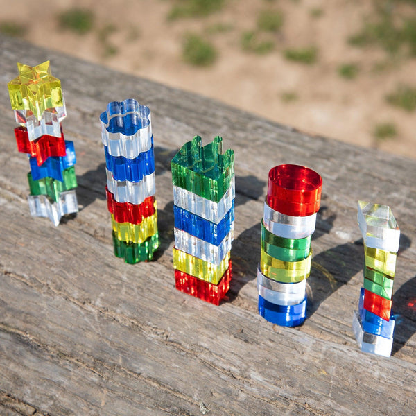 tickit Colour Crystal Treasures -