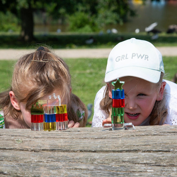 tickit Colour Crystal Treasures -