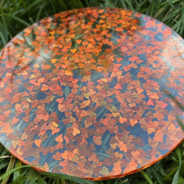 tickit Rainbow Glitter Shapes -