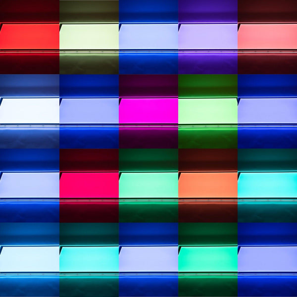 tickit Colour Changing Light Panels -