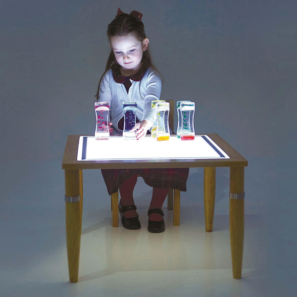 tickit Wooden Light Table -