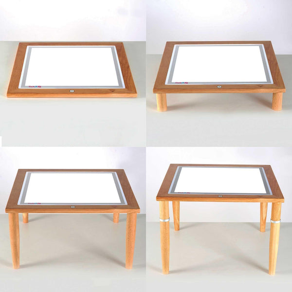 tickit Wooden Light Table -