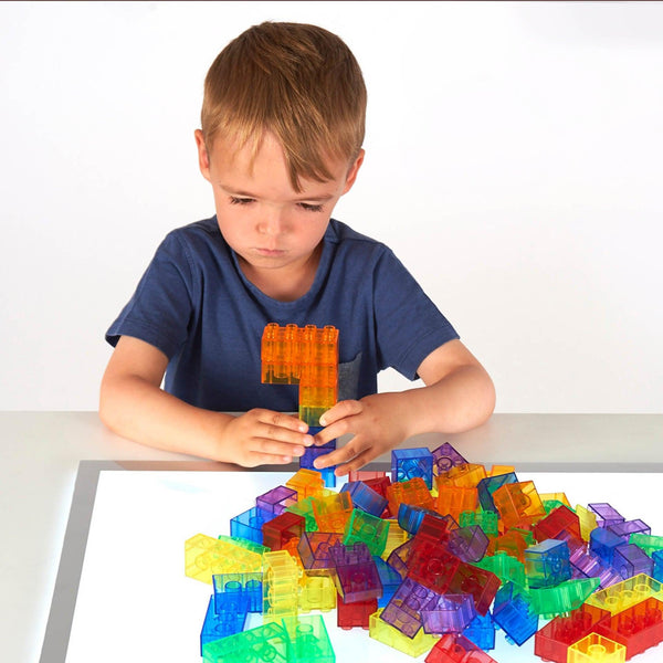 tickit Translucent Module Blocks -