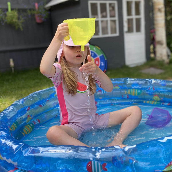 tickit Translucent Colour Funnels -