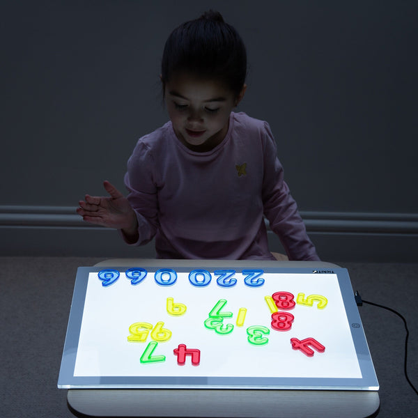 tickit Translucent Numbers -