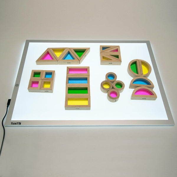 tickit Rainbow Blocks -