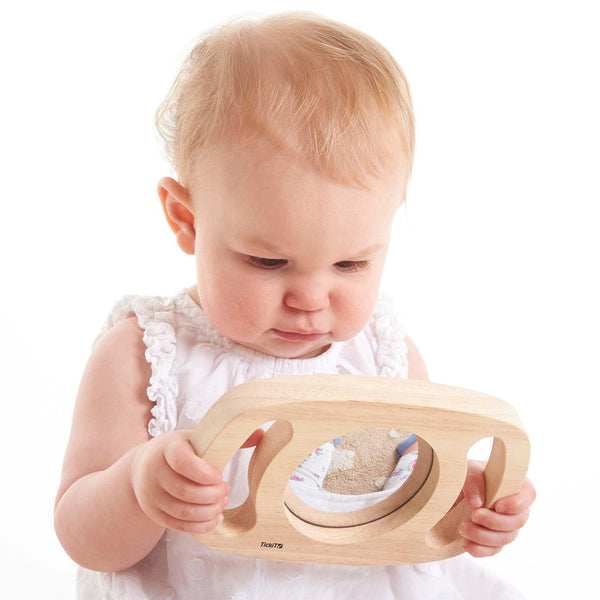 tickit Easy Hold Convex/Concave Mirror -