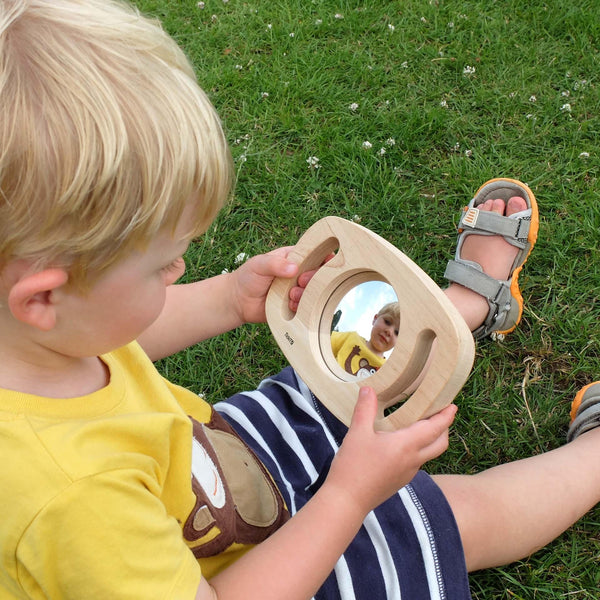 tickit Easy Hold Plane Mirror -