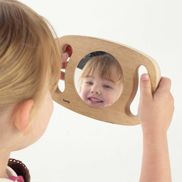 tickit Easy Hold Plane Mirror -