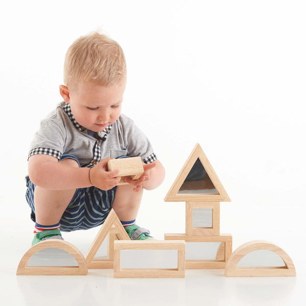 tickit Large Mirror Blocks -