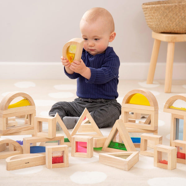 tickit Large Mirror Blocks -