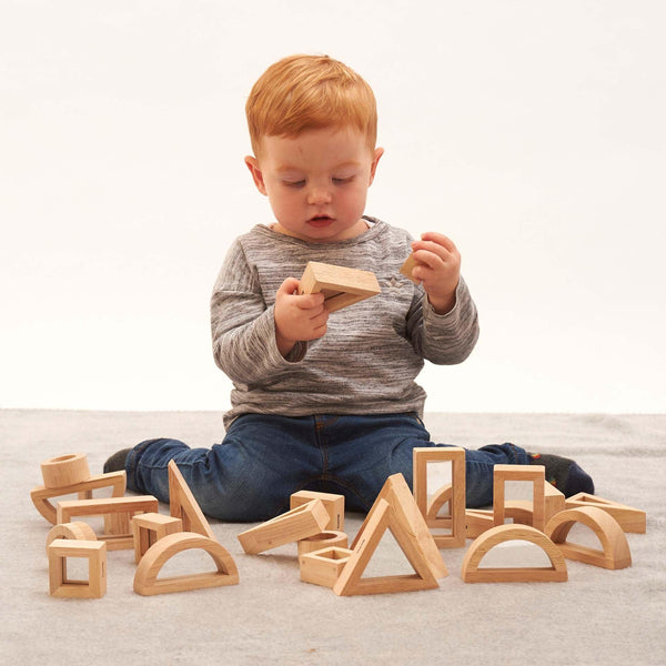 tickit Mirror Blocks -