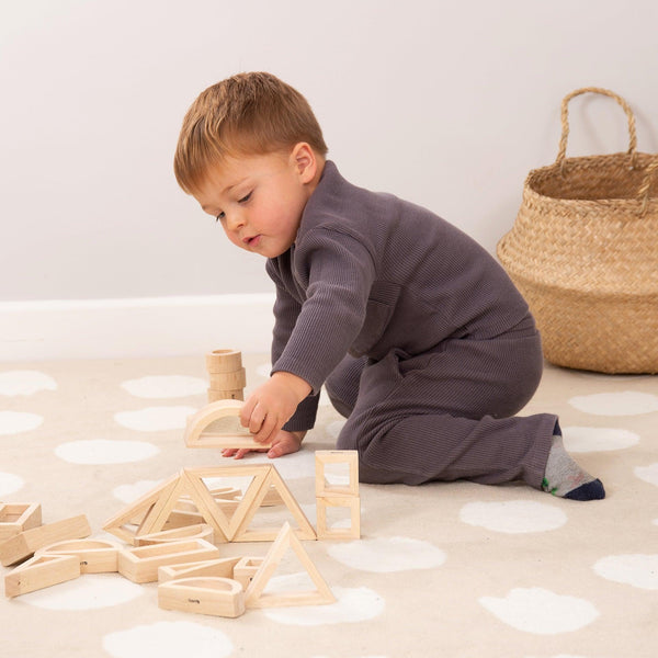 tickit Mirror Blocks -