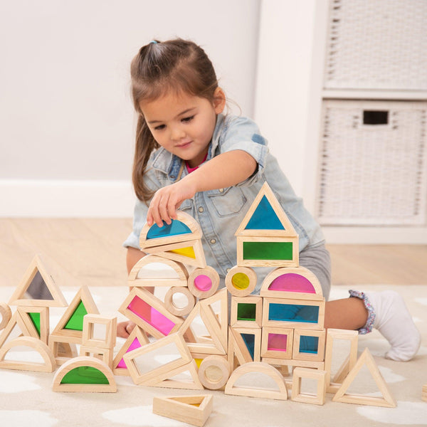 tickit Mirror Blocks -