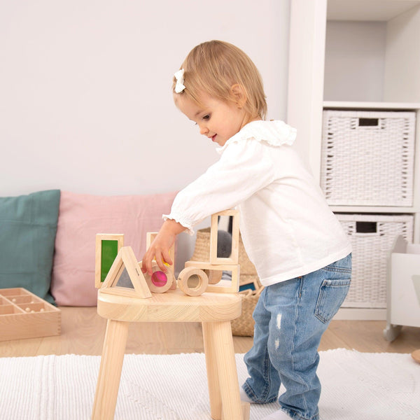 tickit Mirror Blocks -