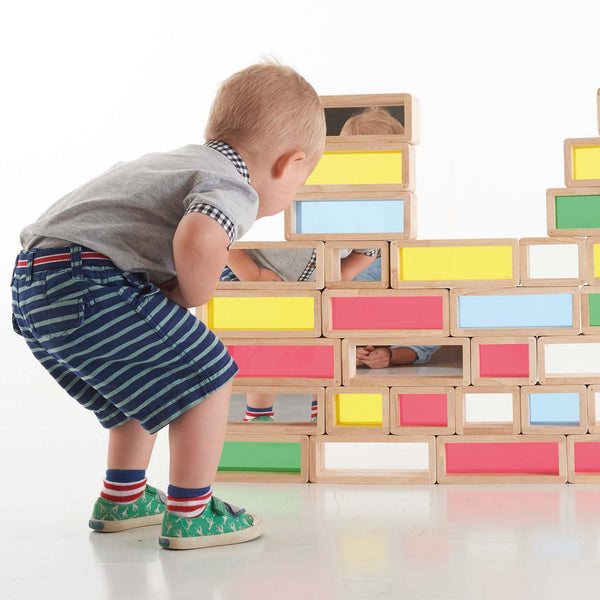 tickit Rainbow Bricks -