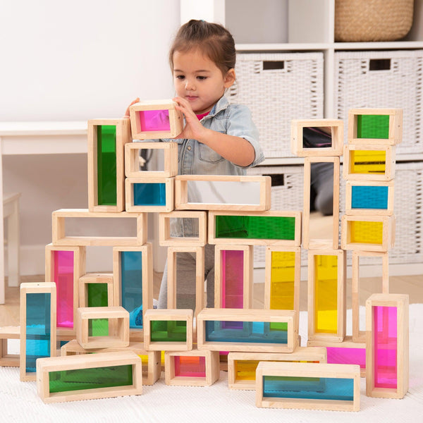 tickit Rainbow Bricks -