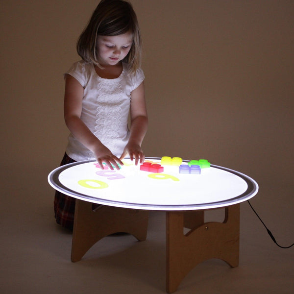 tickit Round Light Panel 60cm -