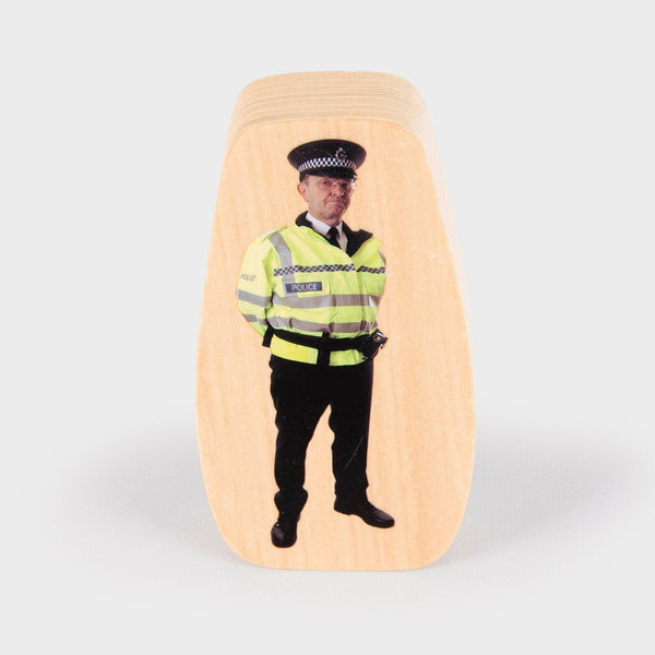 tickit Wooden Community People Blocks -