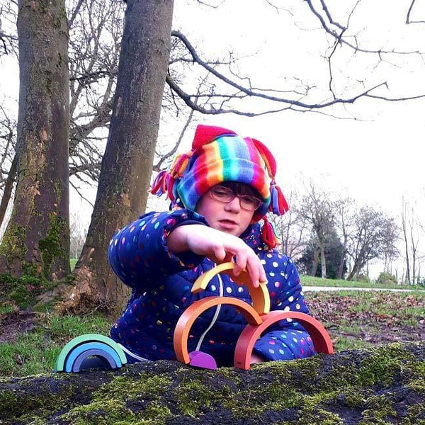 tickit Rainbow Architect Arches -