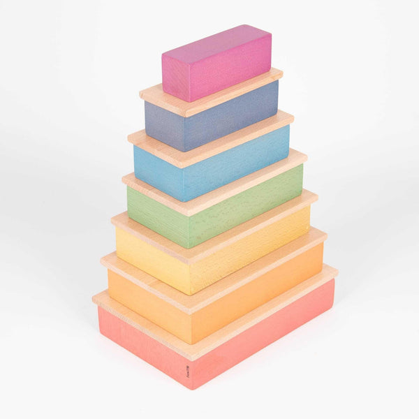 tickit Rainbow Architect Rectangles -